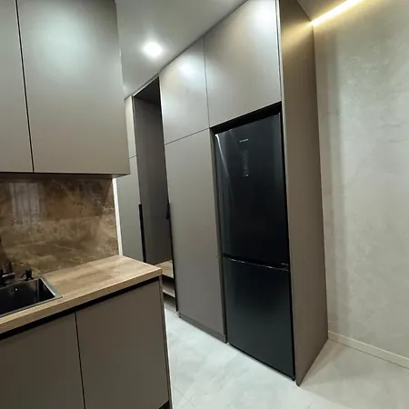 Apartment аркадия у моря новострой в одессе