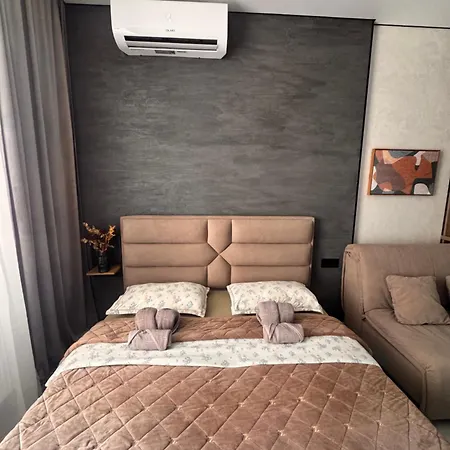 аркадия у моря новострой в одессе Apartment Odesa