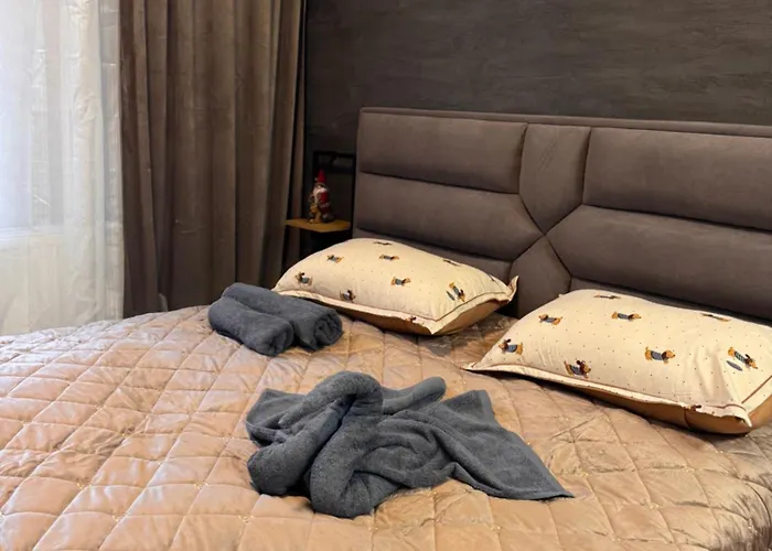 аркадия у моря новострой в одессе Apartment