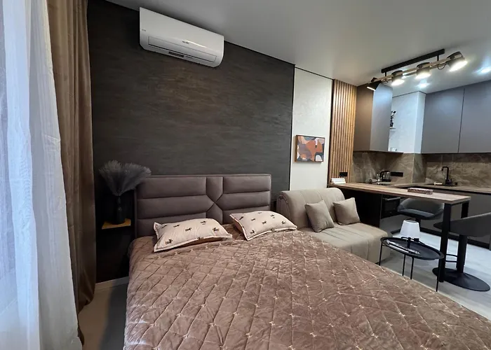 Apartment аркадия у моря новострой в одессе *