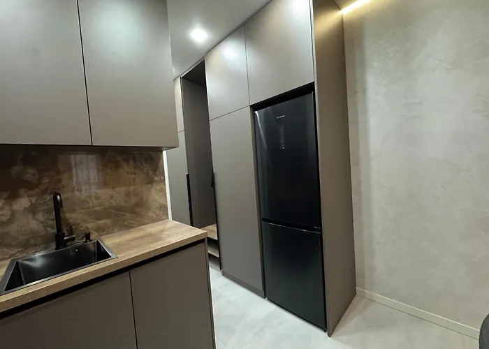 Apartment аркадия у моря новострой в одессе