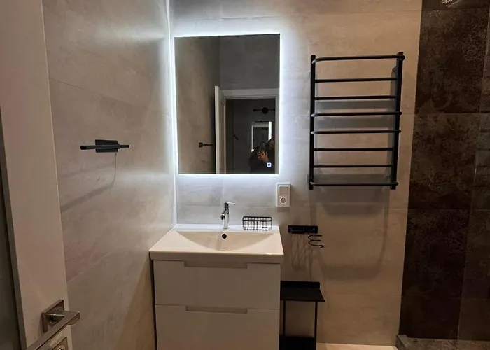 аркадия у моря новострой в одессе Apartment *