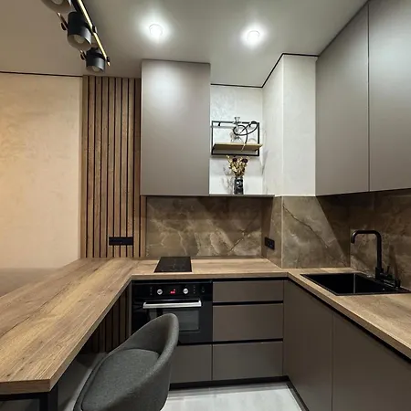 аркадия у моря новострой в одессе Appartement *