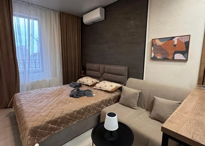 аркадия у моря новострой в одессе